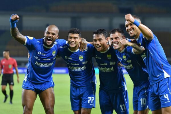 Persib Bandung Diberi Libur 10 Hari oleh Pelatih Bojan Hodak