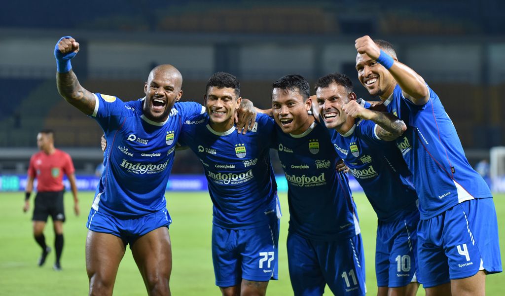 Persib Bandung Diberi Libur 10 Hari oleh Pelatih Bojan Hodak