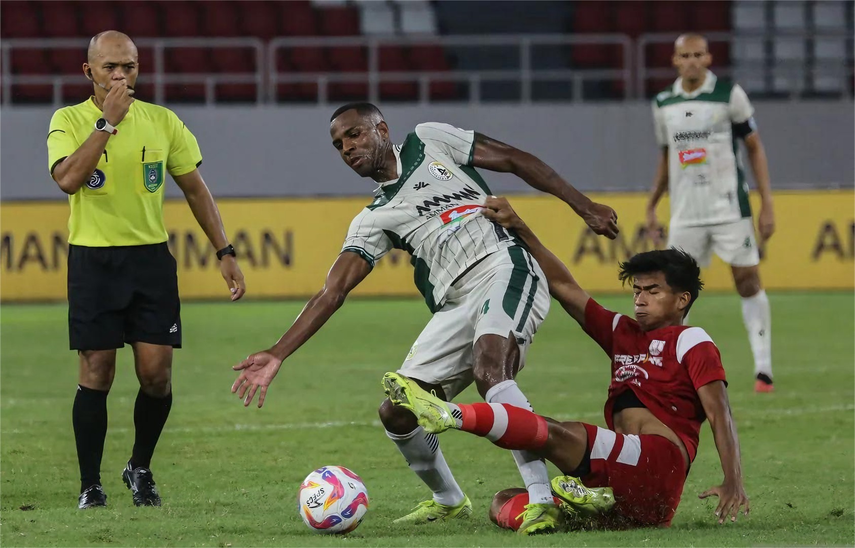 PSS Sleman Siap Berjuang Mati-Matian untuk Bertahan di Liga 1