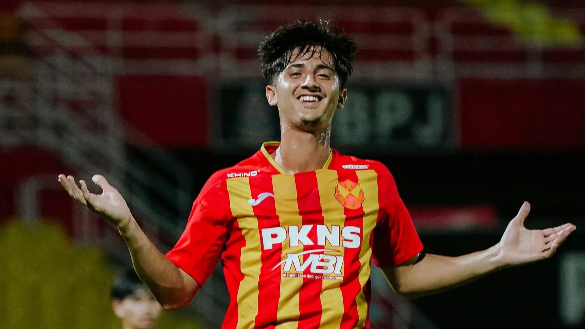 Abdul Rahman Daud Psywar Malaysia vs Timnas Indonesia U-23