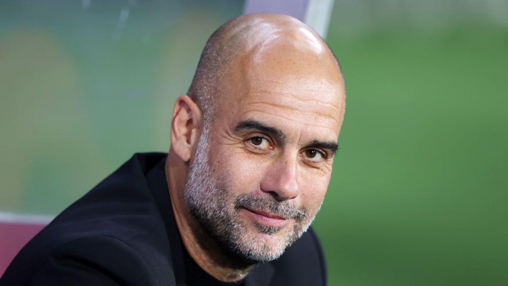 Guardiola Club World Cup 2025