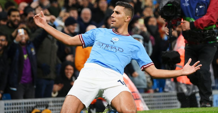 Rodri kembali berlatih bersama Manchester City di Club World Cup 2025