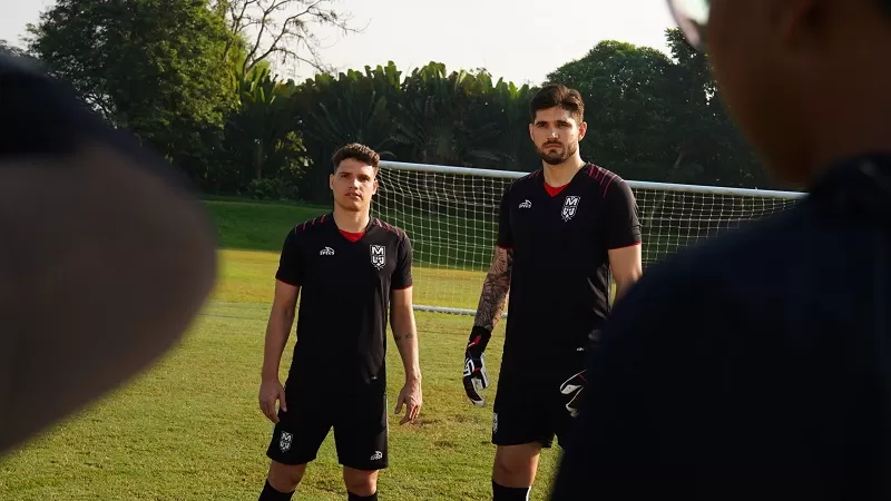 Alan Bernardon dan Vico Duarte gabung Malut United