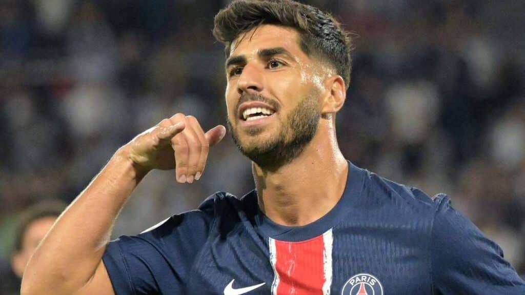 Asensio Fenerbahçe
