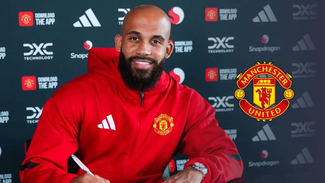 Bryan Mbeumo Manchester United