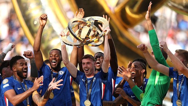 Chelsea Piala Dunia Antarklub