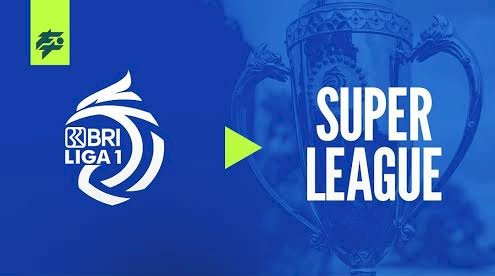 Logo baru BRI Super League dipamerkan oleh PT LIB dalam RUPS 2025