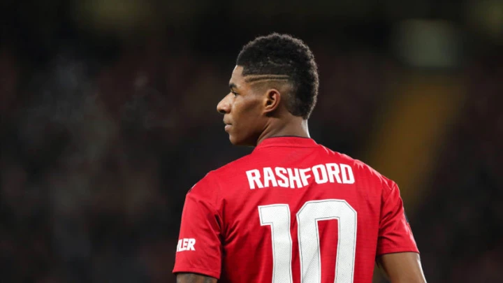 Marcus Rashford gabung Barcelona