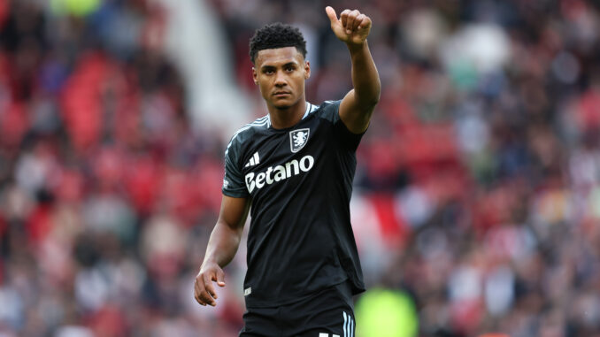 Ollie Watkins Manchester United