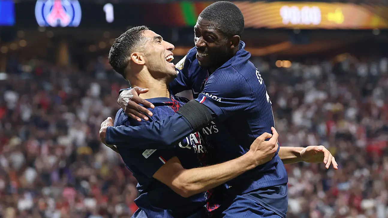 PSG Real Madrid