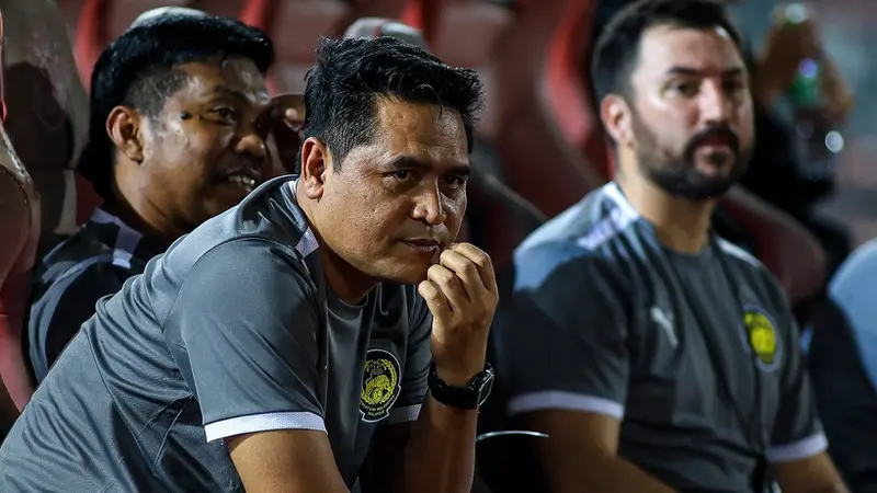 Pelatih Malaysia U-23 puji pemain Timnas Indonesia U-23 yang bermain di Liga 1