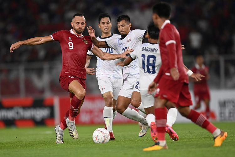 Timnas Indonesia U-23 di Piala AFF U-23 2025