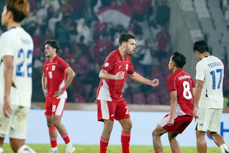 Indonesia ke Final Piala AFF U-23