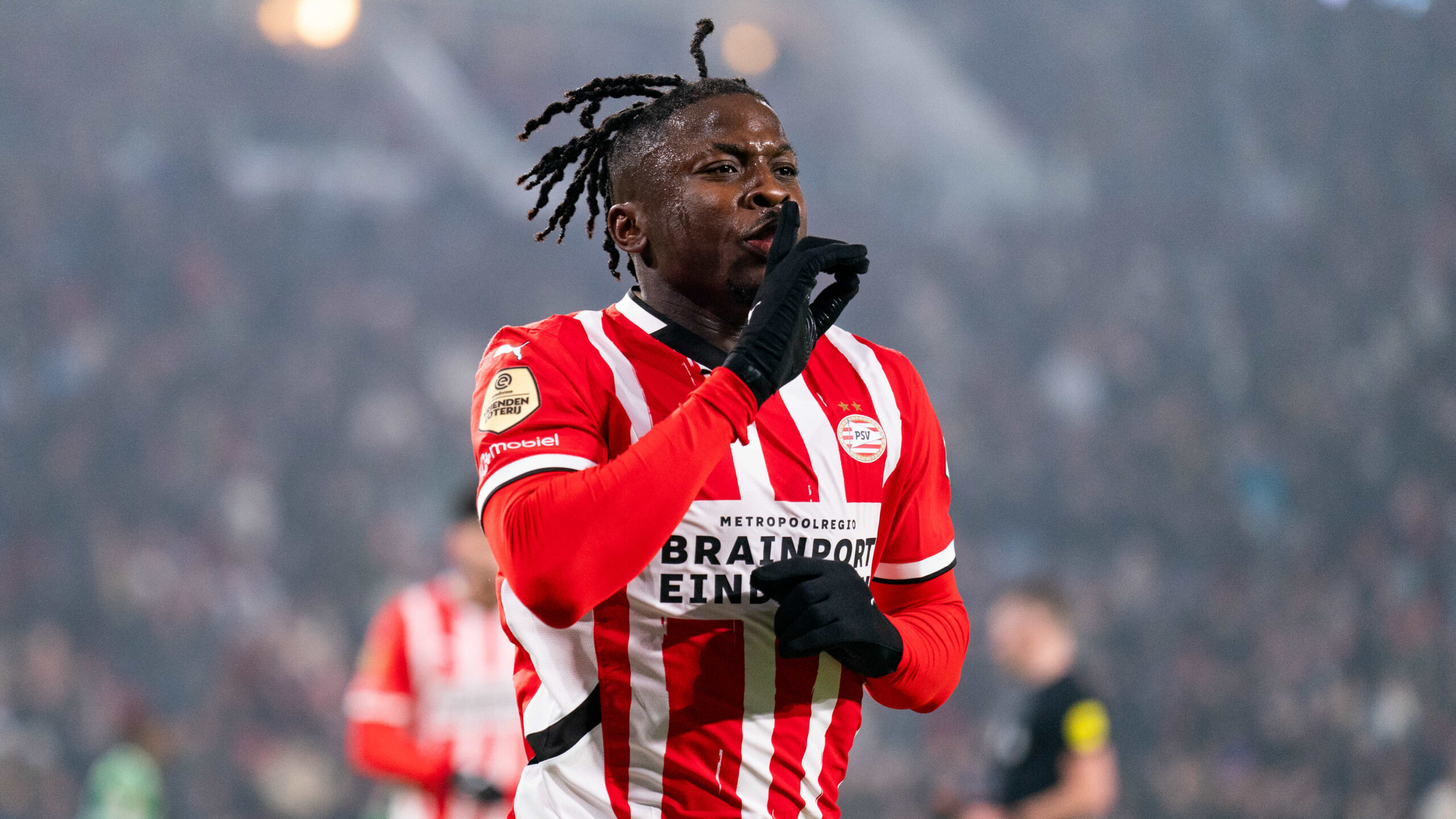 Transfer terbaru Johan Bakayoko, Davide Calabria, Hamza Igamane