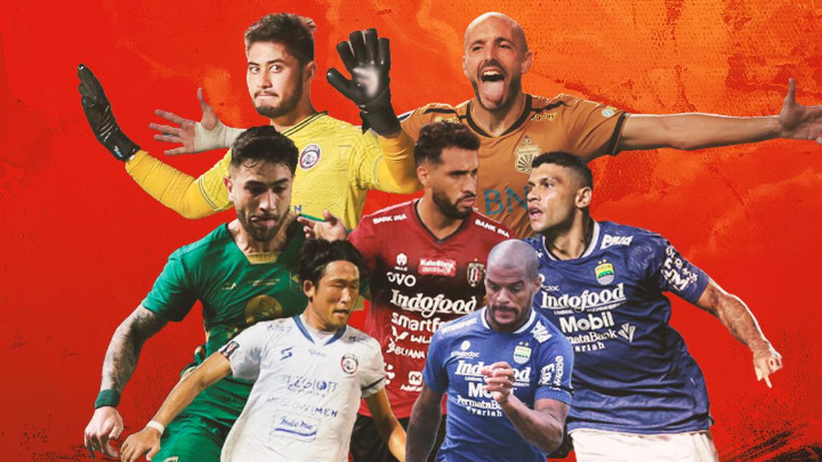 Tim favorit juara BRI Super League 2025