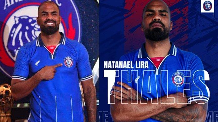 Thales Lira Persija BRI Super League
