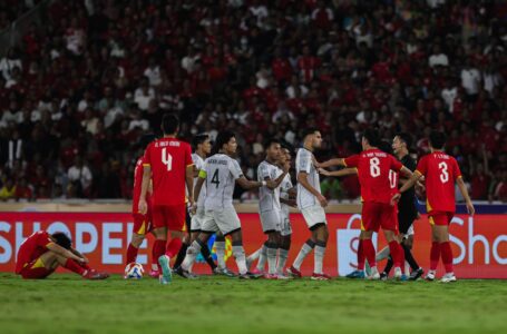 Timnas Indonesia U-23 vs Vietnam U-23 di Final AFF U-23 2025